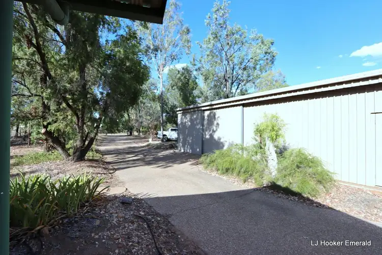 Second view of Homely house listing, 10 Batavia Court, Emerald QLD 4720