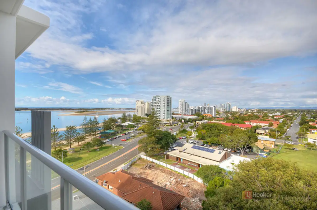 Main view of Homely unit listing, 1105/372-374 Marine Parade, Labrador QLD 4215