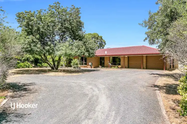 3 Pink Gum Drive, Cockatoo Valley SA 5351