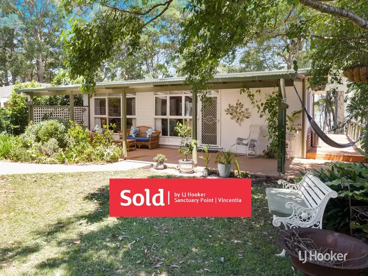 55 Walmer Avenue, Sanctuary Point NSW 2540