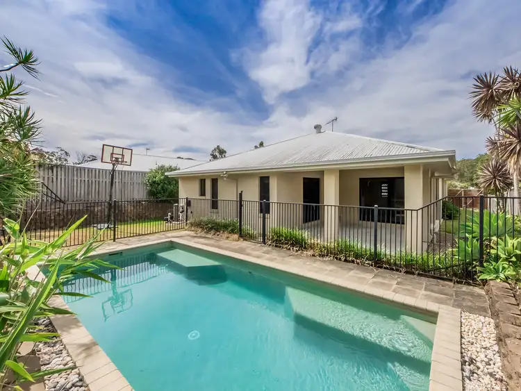 Second view of Homely house listing, 106 Observatory Drive, Reedy Creek QLD 4227