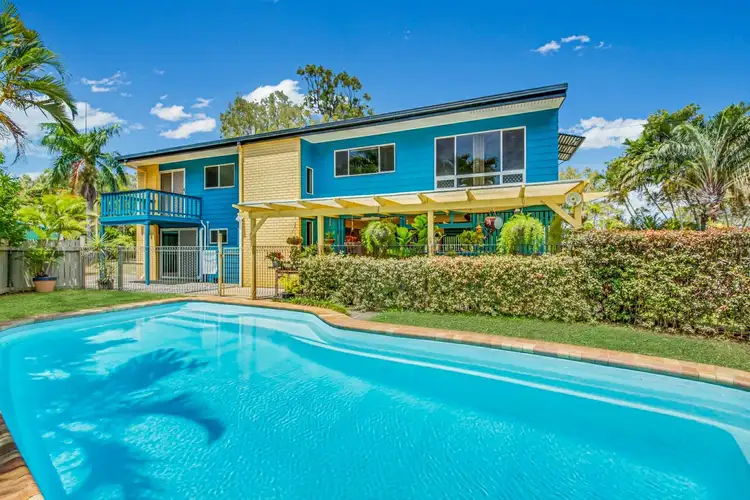 Second view of Homely house listing, 93 Wyndham Avenue, Boyne Island QLD 4680