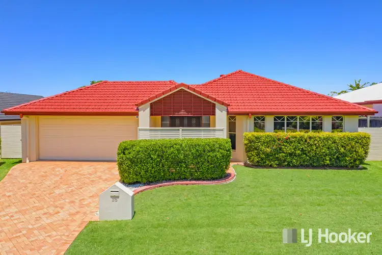 35 Trafalgar Vale Avenue, Wellington Point QLD 4160
