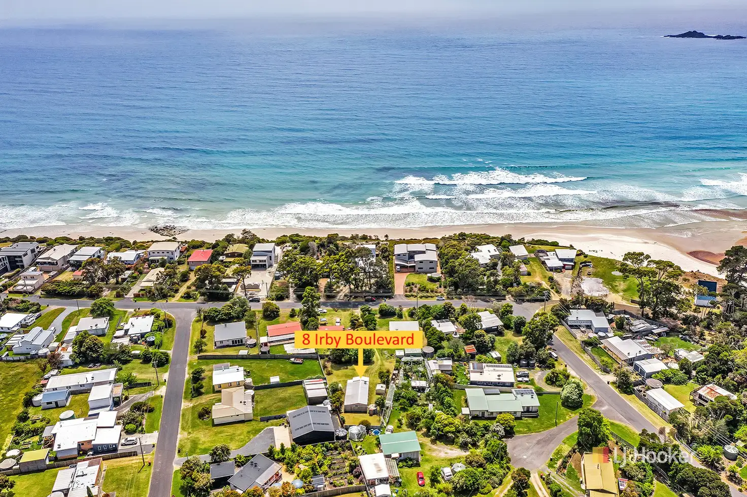 Main view of Homely house listing, 8 Irby Boulevard, Sisters Beach TAS 7321