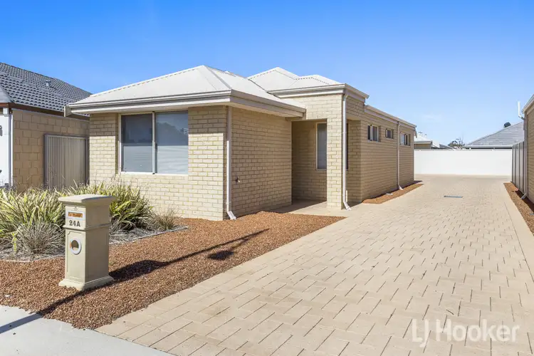 Second view of Homely house listing, 24A Whipbird, Alkimos WA 6038