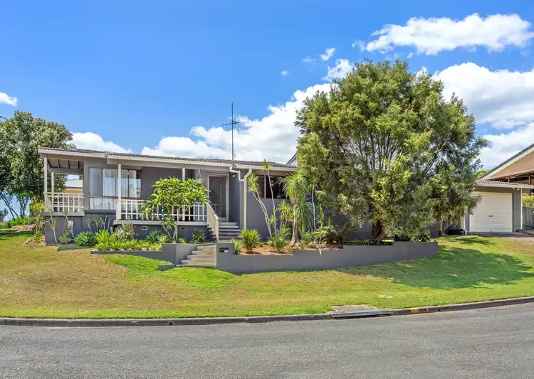 Second view of Homely house listing, 1 Marsden Terrace, Taree NSW 2430
