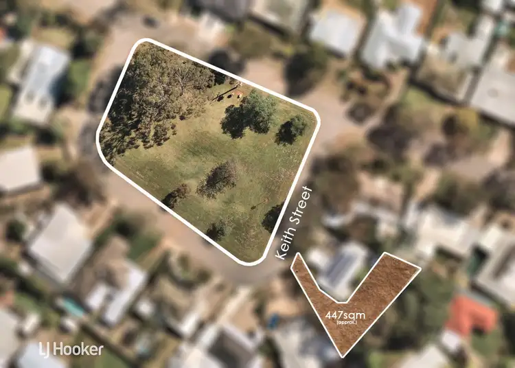 Second view of Homely land listing, 19 Keith Street, Para Hills SA 5096