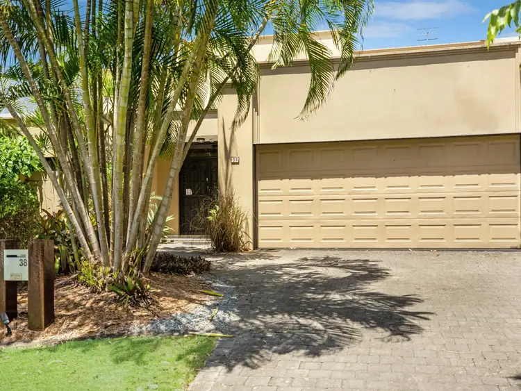 Second view of Homely house listing, 38 Redwood Avenue, Marcus Beach QLD 4573