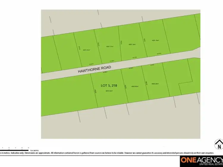 Fifth view of Homely land listing, Lot 5/218 Hawthorne Road, Bargo NSW 2574