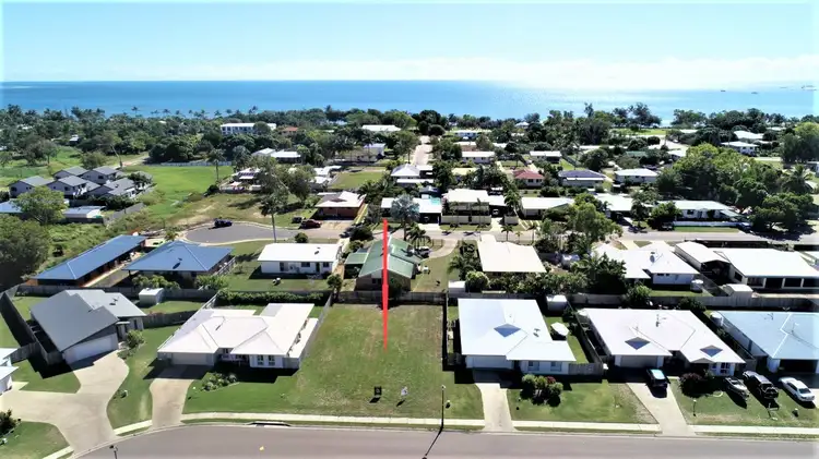 Main view of Homely land listing, 23 Nautilus Street, Bowen QLD 4805