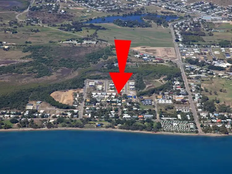 Second view of Homely land listing, 23 Nautilus Street, Bowen QLD 4805
