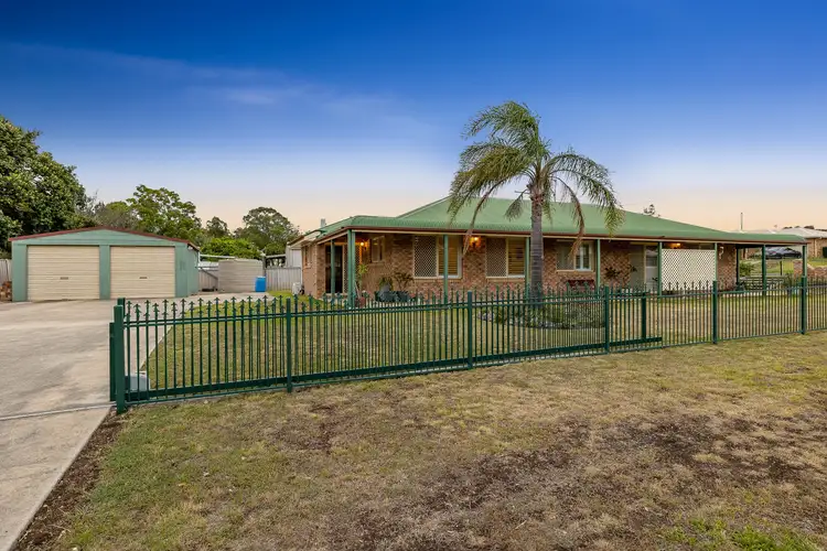 Main view of Homely house listing, 23 Bright Street, Wyreema QLD 4352