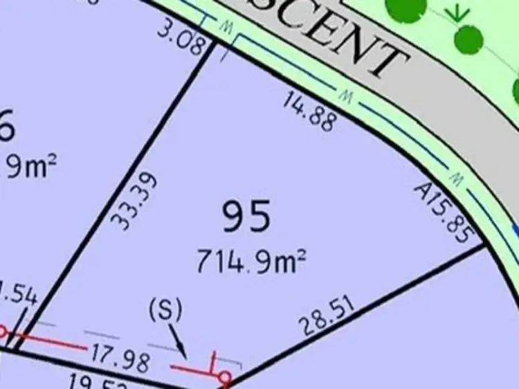 Third view of Homely land listing, Lot 95 Moonagee Crescent, 'Riverside Estate', Old Bar NSW 2430