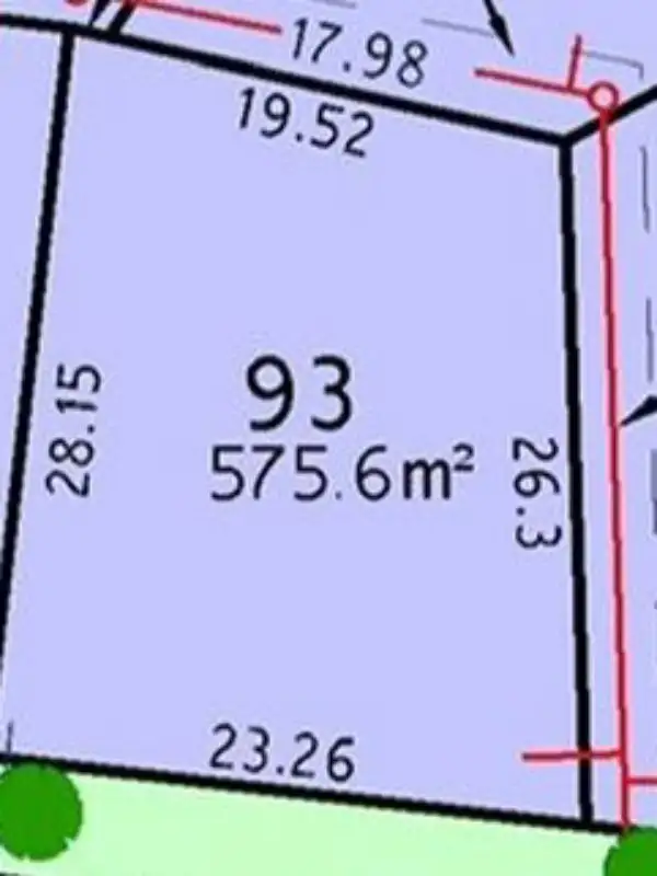 Third view of Homely land listing, Lot 93 Marra Drive, 'Riverside Estate', Old Bar NSW 2430