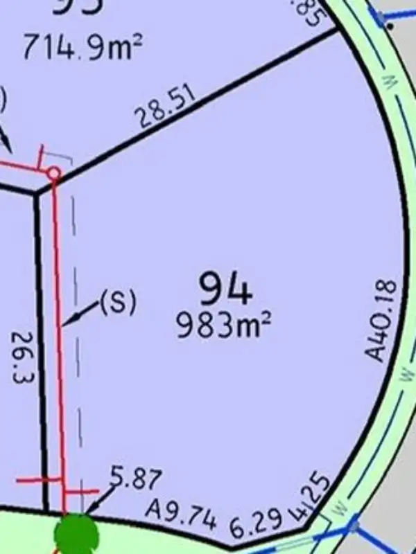 Third view of Homely land listing, Lot 94 Moonagee Crescent, 'Riverside Estate', Old Bar NSW 2430