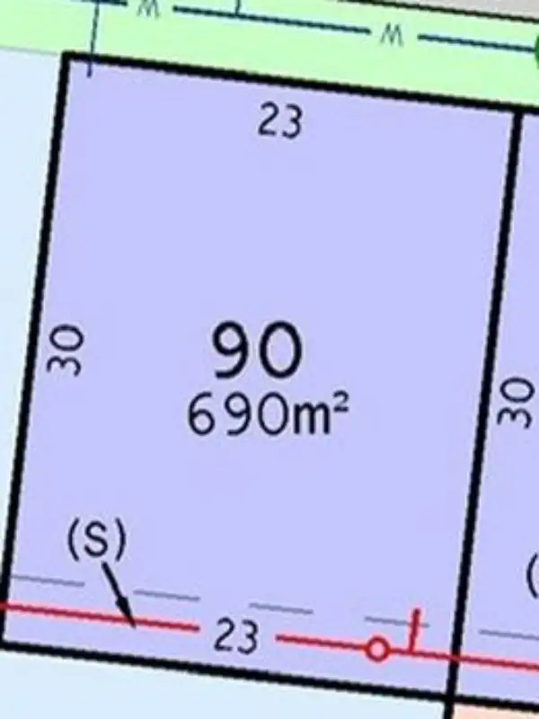 Third view of Homely land listing, Lot 90 Marra Drive, 'Riverside Estate', Old Bar NSW 2430