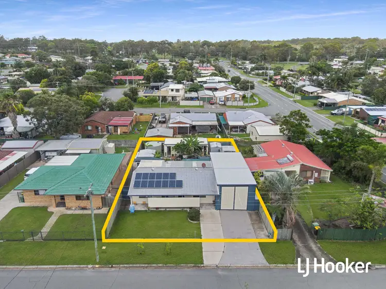 Main view of Homely house listing, 3 Kullaroo Court, Deception Bay QLD 4508