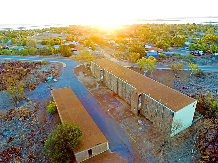 Second view of Homely house listing, 2/21 Hill Road, Dampier WA 6713