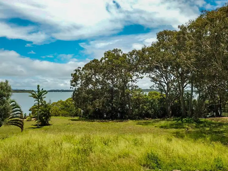 Main view of Homely land listing, 87 Canaipa Point Dve, Russell Island QLD 4184