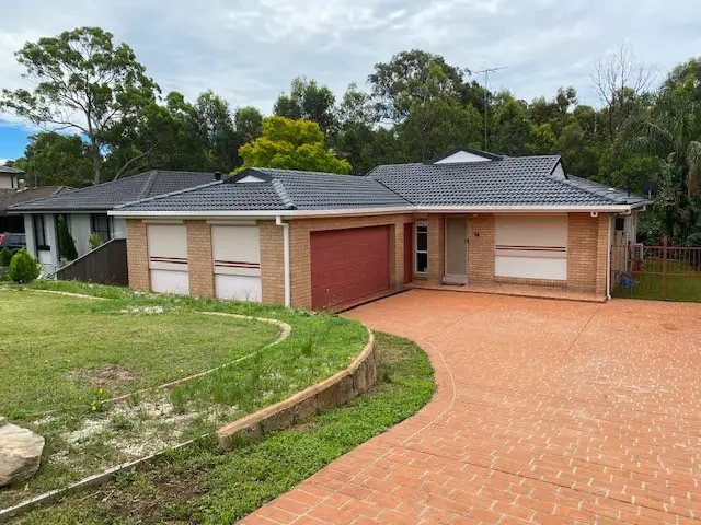 Main view of Homely house listing, 14 Donohue Street, Kings Park NSW 2148
