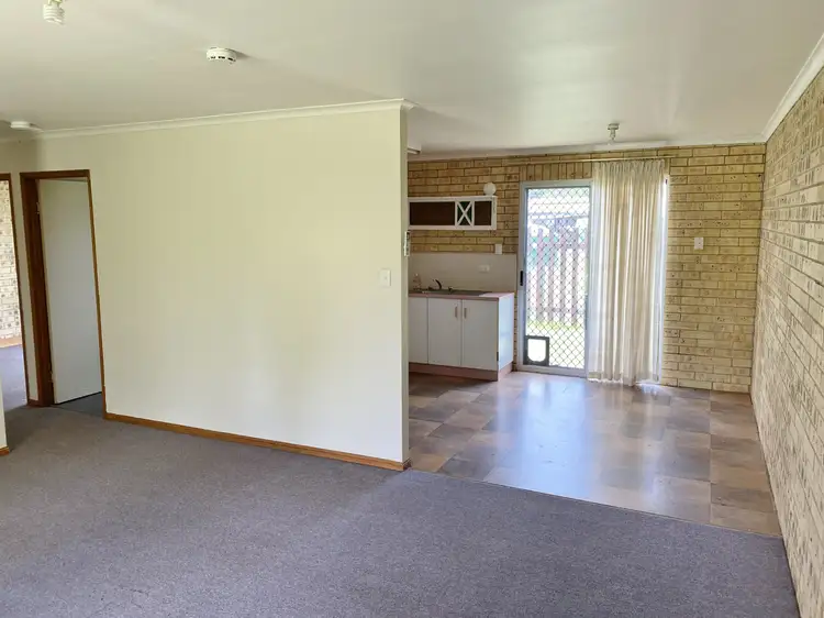 Third view of Homely unit listing, Unit 8/88 Walter Road, Kingaroy QLD 4610