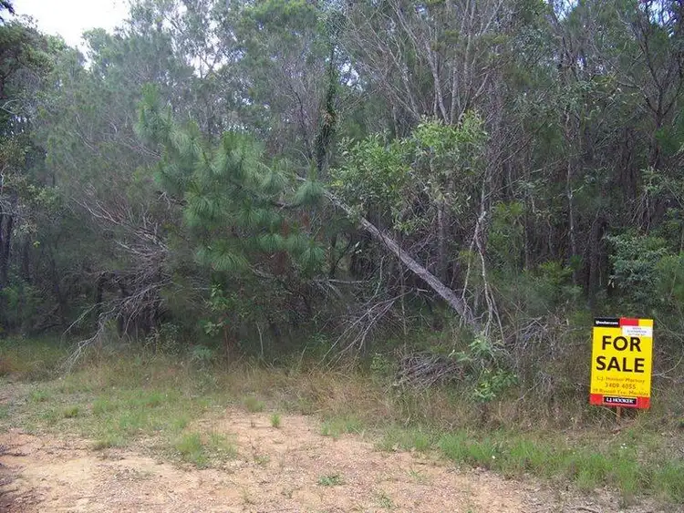 Fifth view of Homely land listing, LOT 55 Belar st, Lamb Island QLD 4184
