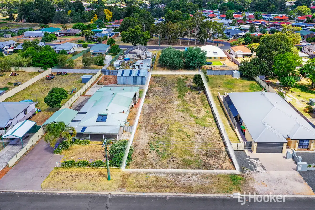 Main view of Homely land listing, 30 Simpson Street, Collie WA 6225