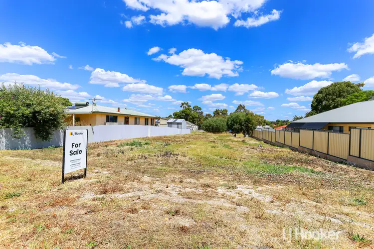 Third view of Homely land listing, 30 Simpson Street, Collie WA 6225