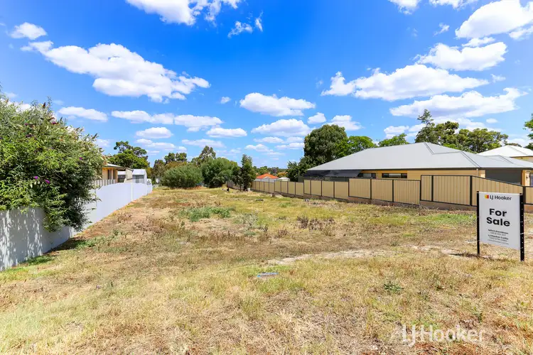 Fifth view of Homely land listing, 30 Simpson Street, Collie WA 6225