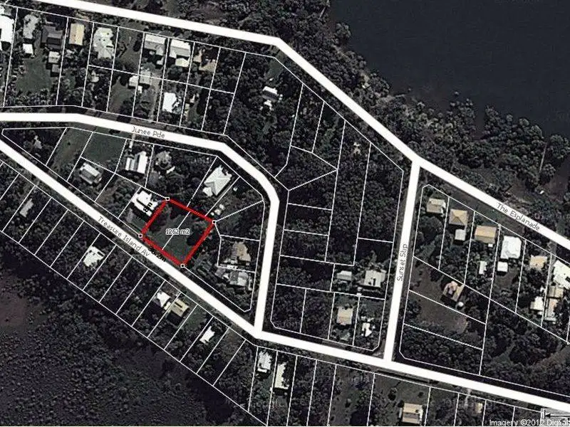 Main view of Homely land listing, 57-59 Treasure Island Avenue, Karragarra Island QLD 4184