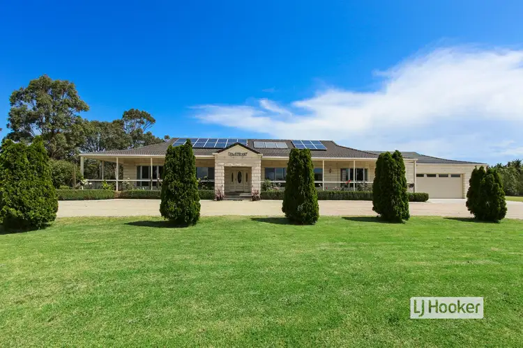 Second view of Homely house listing, 45 Simpsons Drive, Newlands Arm VIC 3875