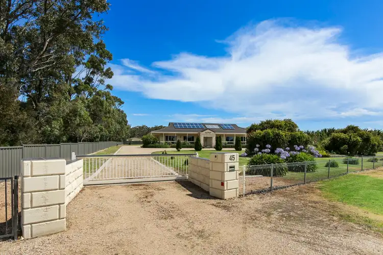 Sixth view of Homely house listing, 45 Simpsons Drive, Newlands Arm VIC 3875