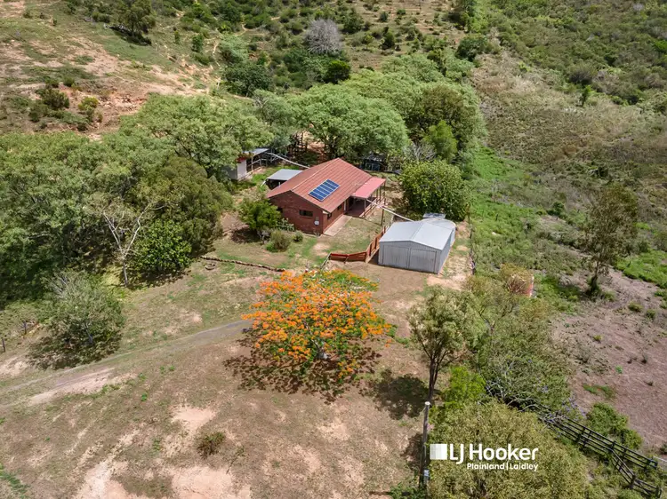 Main view of Homely rural property listing, 160 Green Valley Rd, Minden QLD 4311