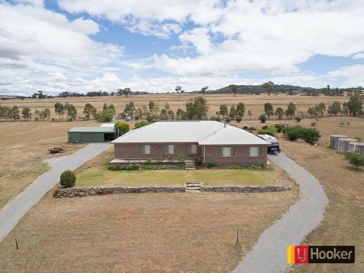 Second view of Homely rural property listing, 290 Top Somerton Road, Attunga NSW 2345