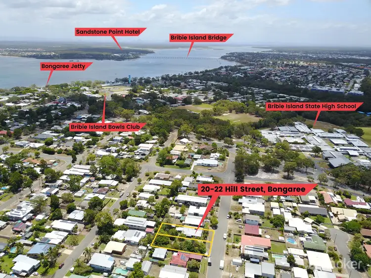 Second view of Homely house listing, 20-22 Hill Street, Bongaree QLD 4507