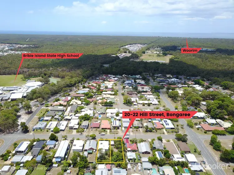 Fourth view of Homely house listing, 20-22 Hill Street, Bongaree QLD 4507