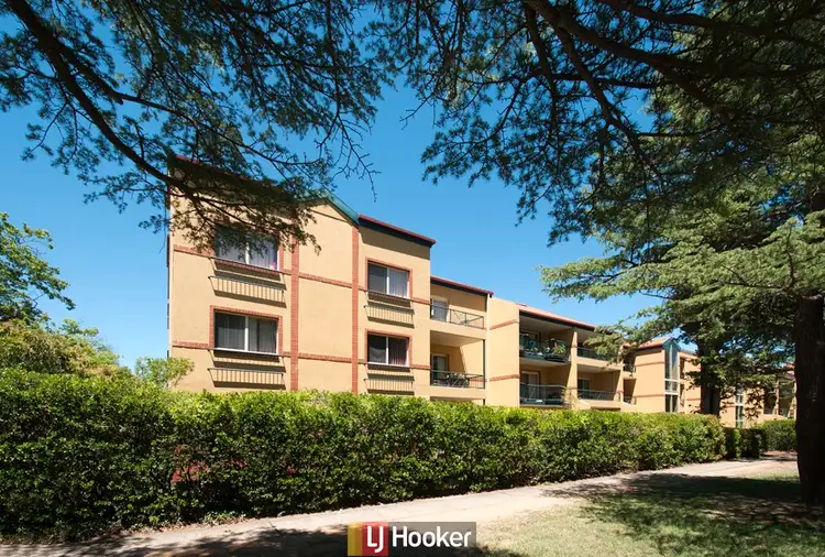 22/19 Fawkner Street, Braddon ACT 2612