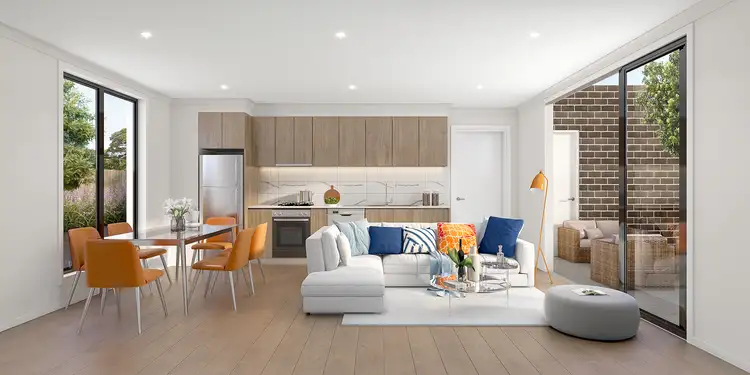 Main view of Homely townhouse listing, 3/16 Adele Avenue, Ferntree Gully VIC 3156