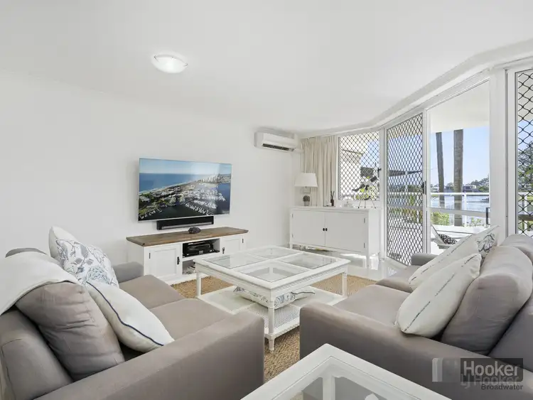 Second view of Homely apartment listing, 5/52 Back Street, Biggera Waters QLD 4216