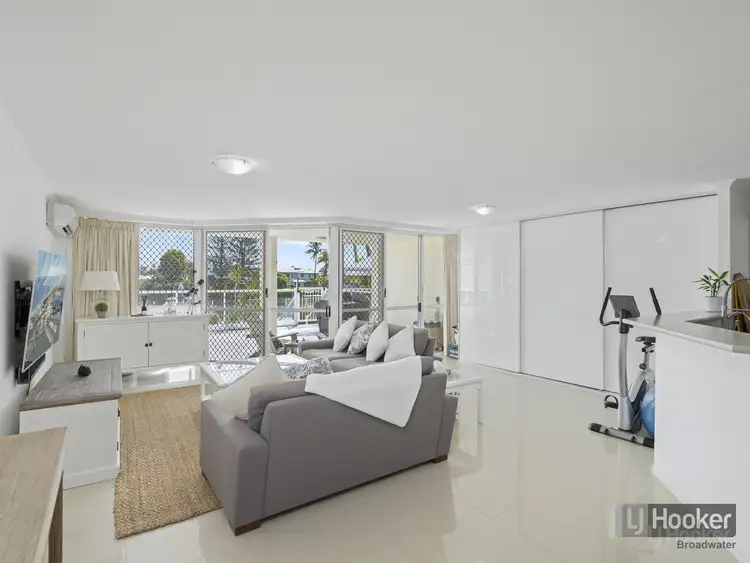 Third view of Homely apartment listing, 5/52 Back Street, Biggera Waters QLD 4216