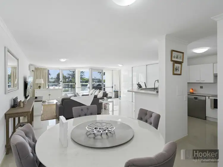 Fourth view of Homely apartment listing, 5/52 Back Street, Biggera Waters QLD 4216