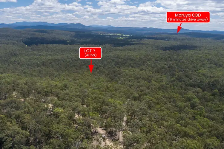 Second view of Homely land listing, Lot 7 Wamban Road, Moruya NSW 2537