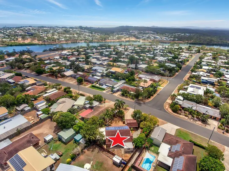 Second view of Homely house listing, 39 Edward Street, Boyne Island QLD 4680