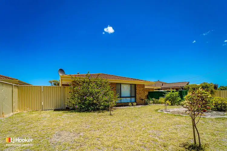 Fourth view of Homely house listing, 21 Campbell Way, Rockingham WA 6168