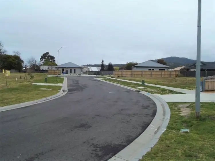 Third view of Homely land listing, 10 Mill Court, St Helens TAS 7216