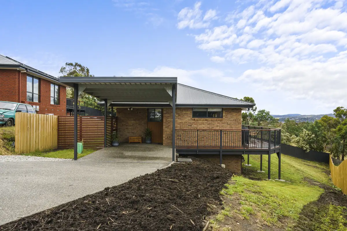 Main view of Homely house listing, 22 Cazaly Drive, Chigwell TAS 7011