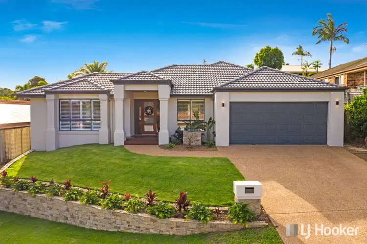 21 Manor Drive, Wellington Point QLD 4160