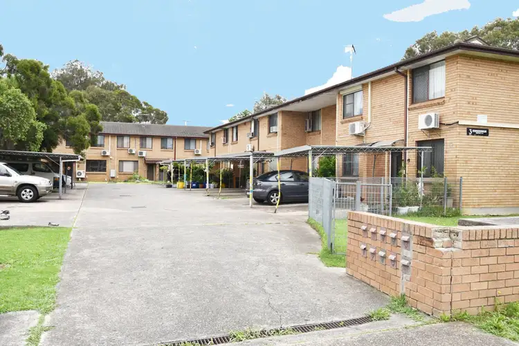 13/7 Pevensey Street, Canley Vale NSW 2166