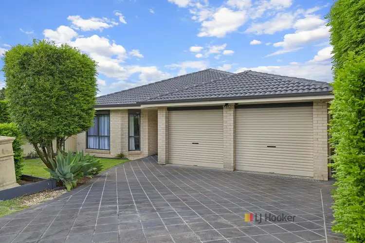 Main view of Homely house listing, 162 Blueridge Drive, Blue Haven NSW 2262
