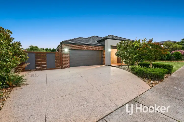 3 Landy Circuit, Pakenham VIC 3810